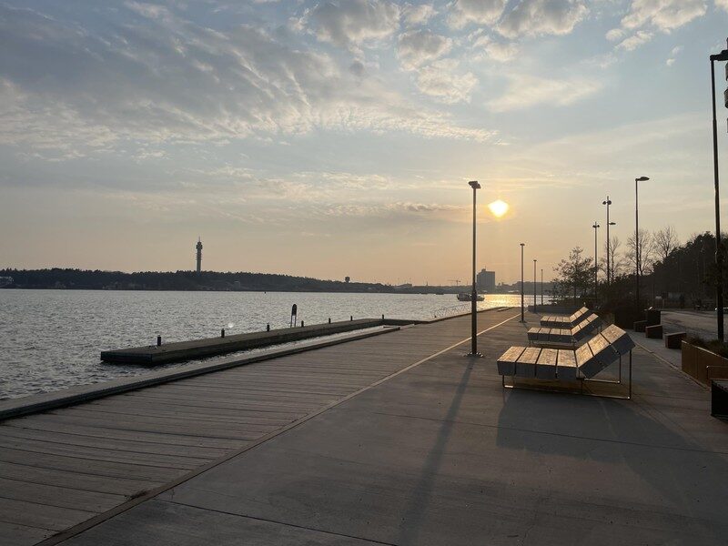 Lägenhetsbyte - Larsbergsvägen 27