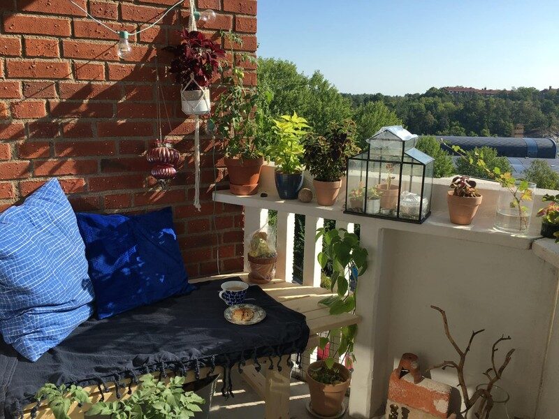 Lägenhetsbyte - Larsbergsvägen 27