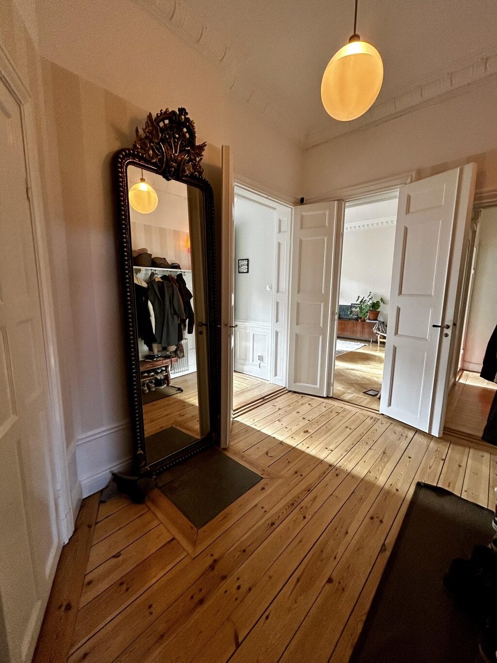 Lägenhetsbyte - Odengatan 38