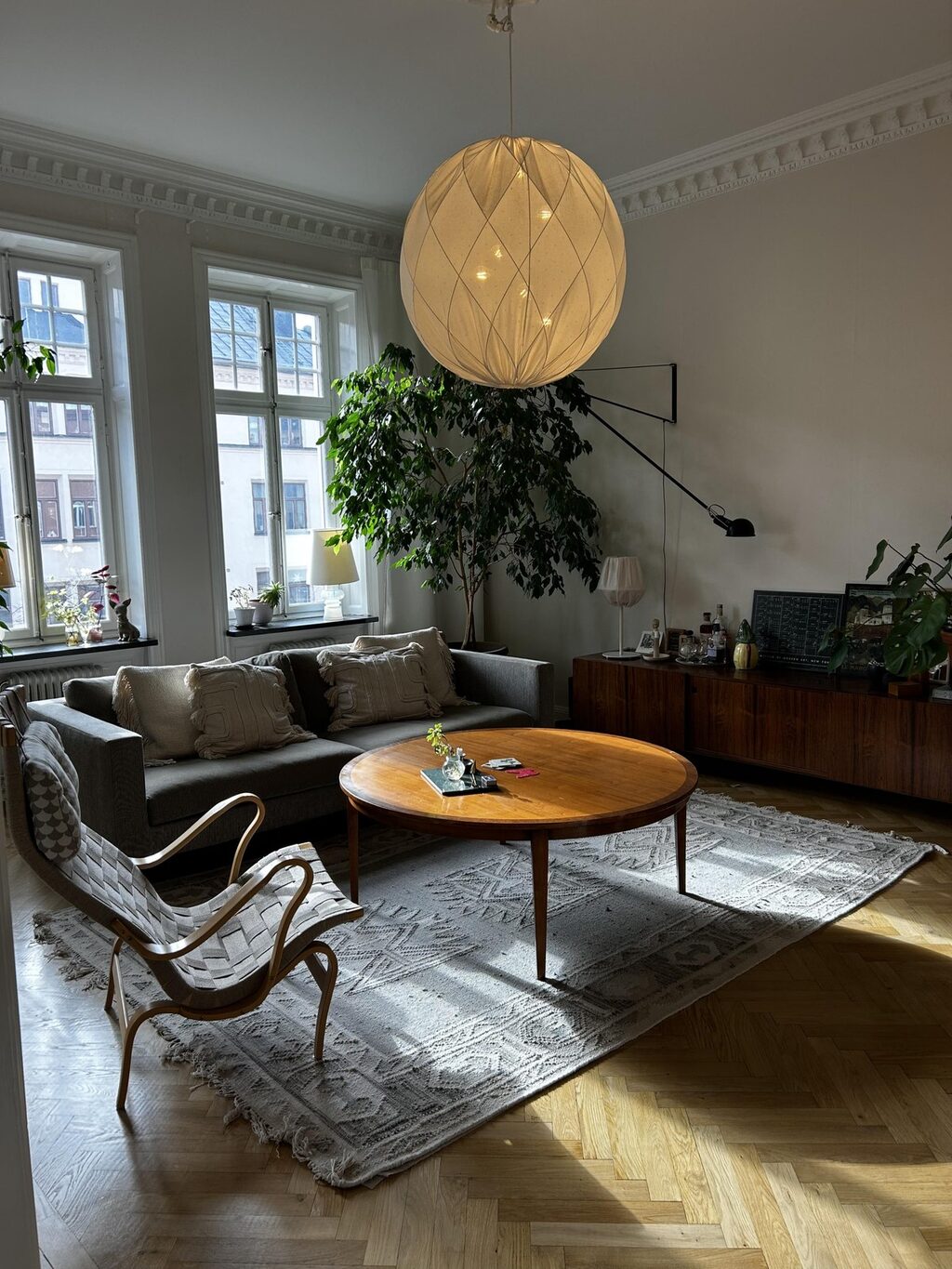 Lägenhetsbyte - Odengatan 38