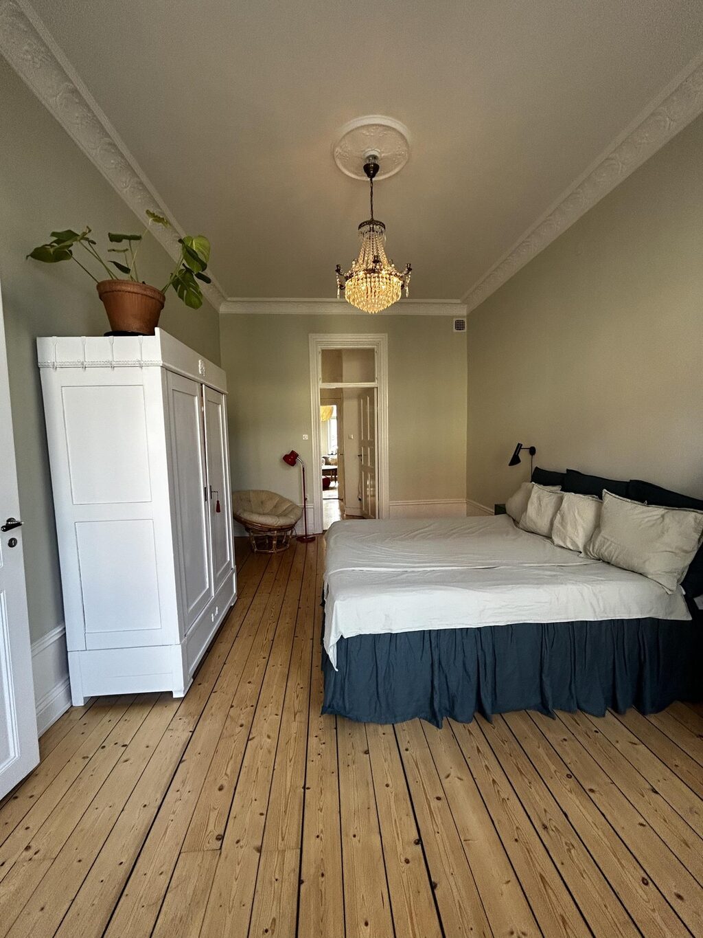 Lägenhetsbyte - Odengatan 38