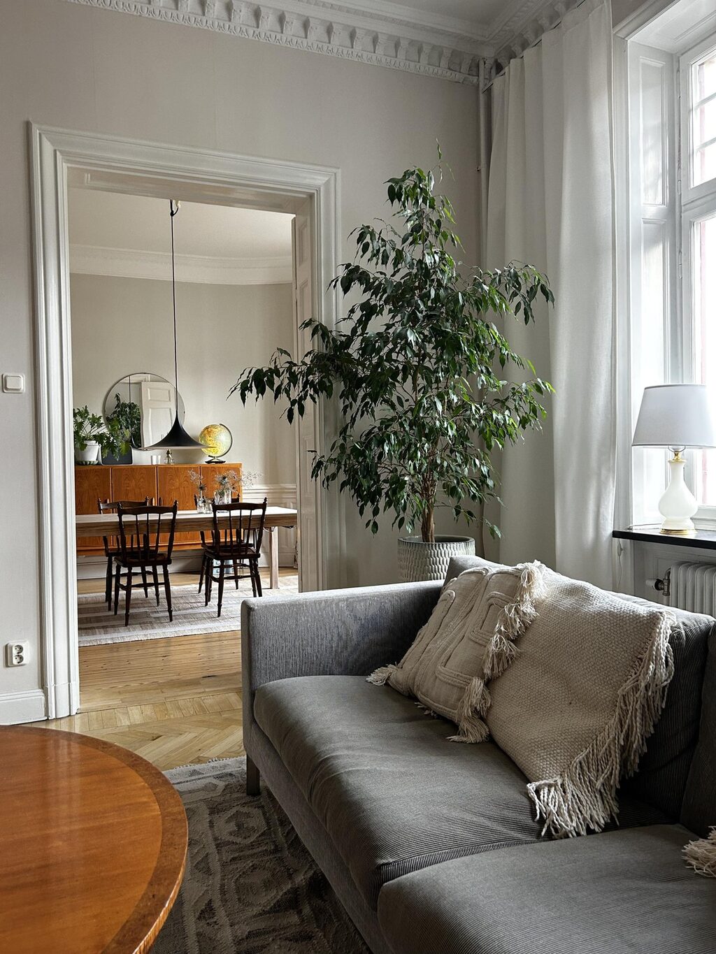 Lägenhetsbyte - Odengatan 38