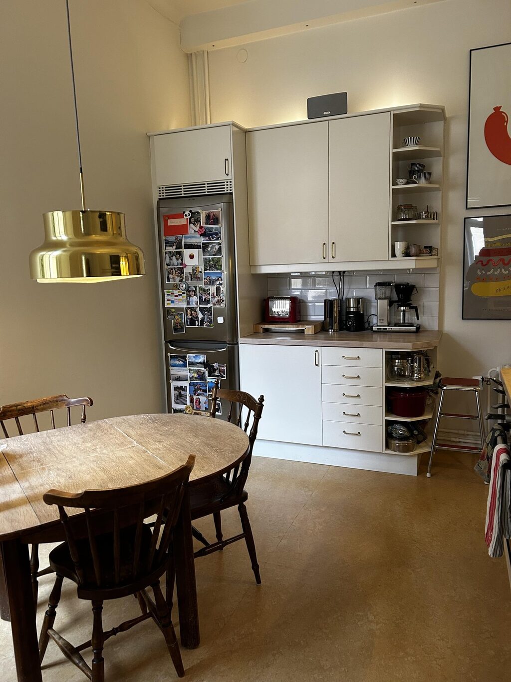 Lägenhetsbyte - Odengatan 38