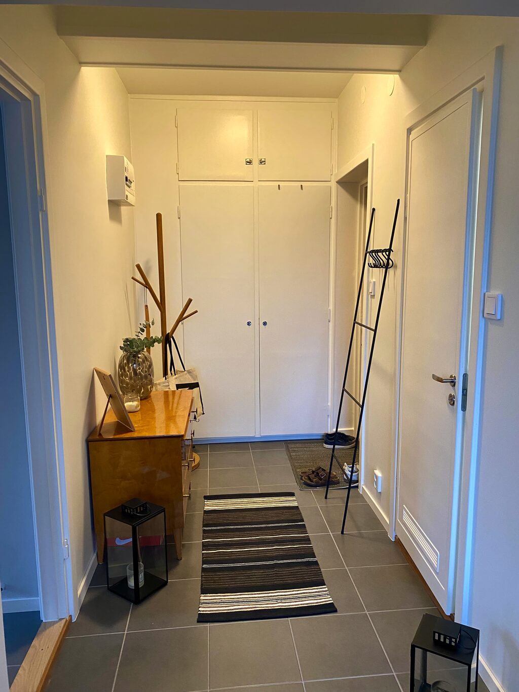 Lägenhetsbyte - Tritonvägen 8