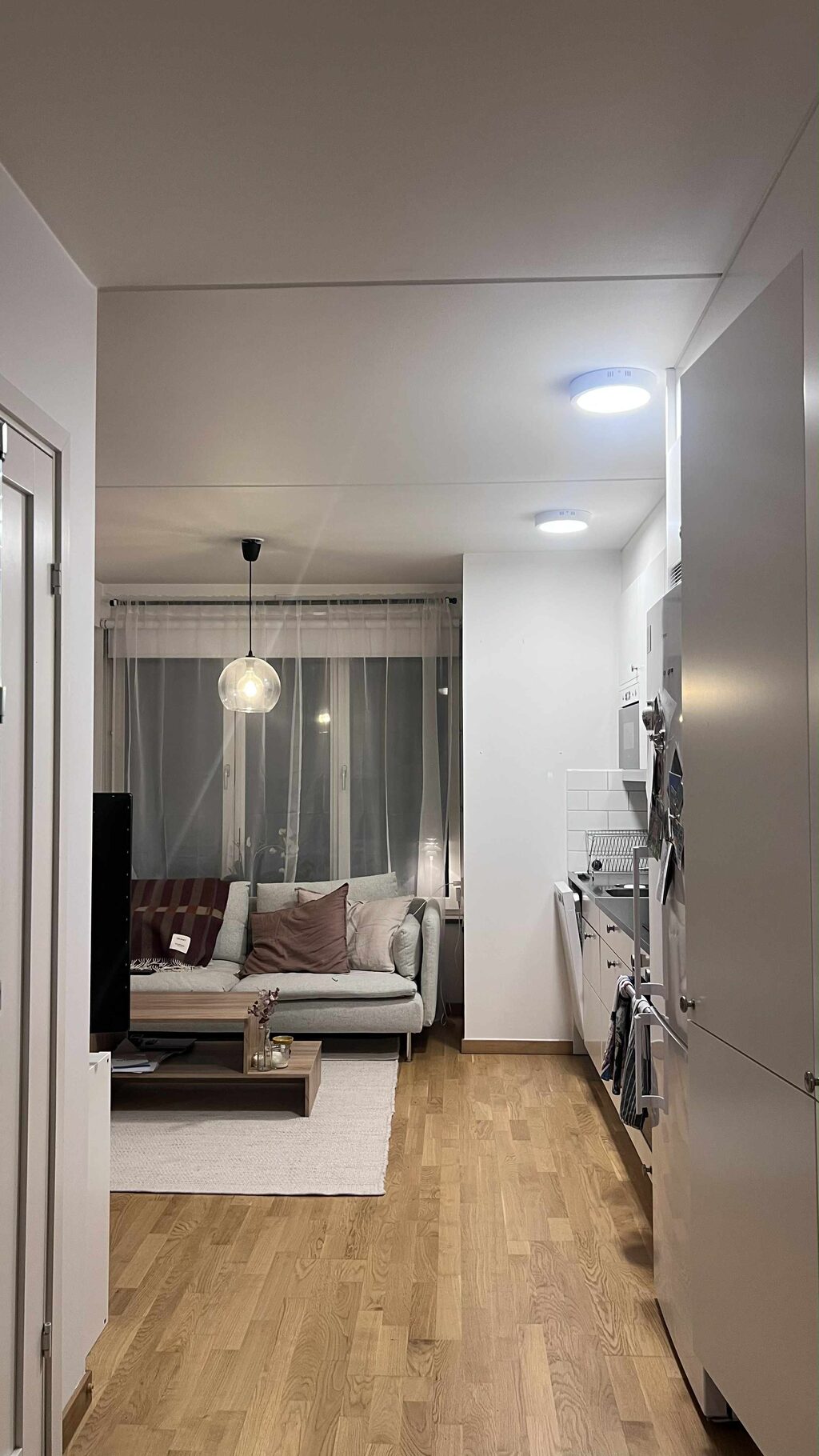 Lägenhetsbyte - Trädgårdsgatan 2