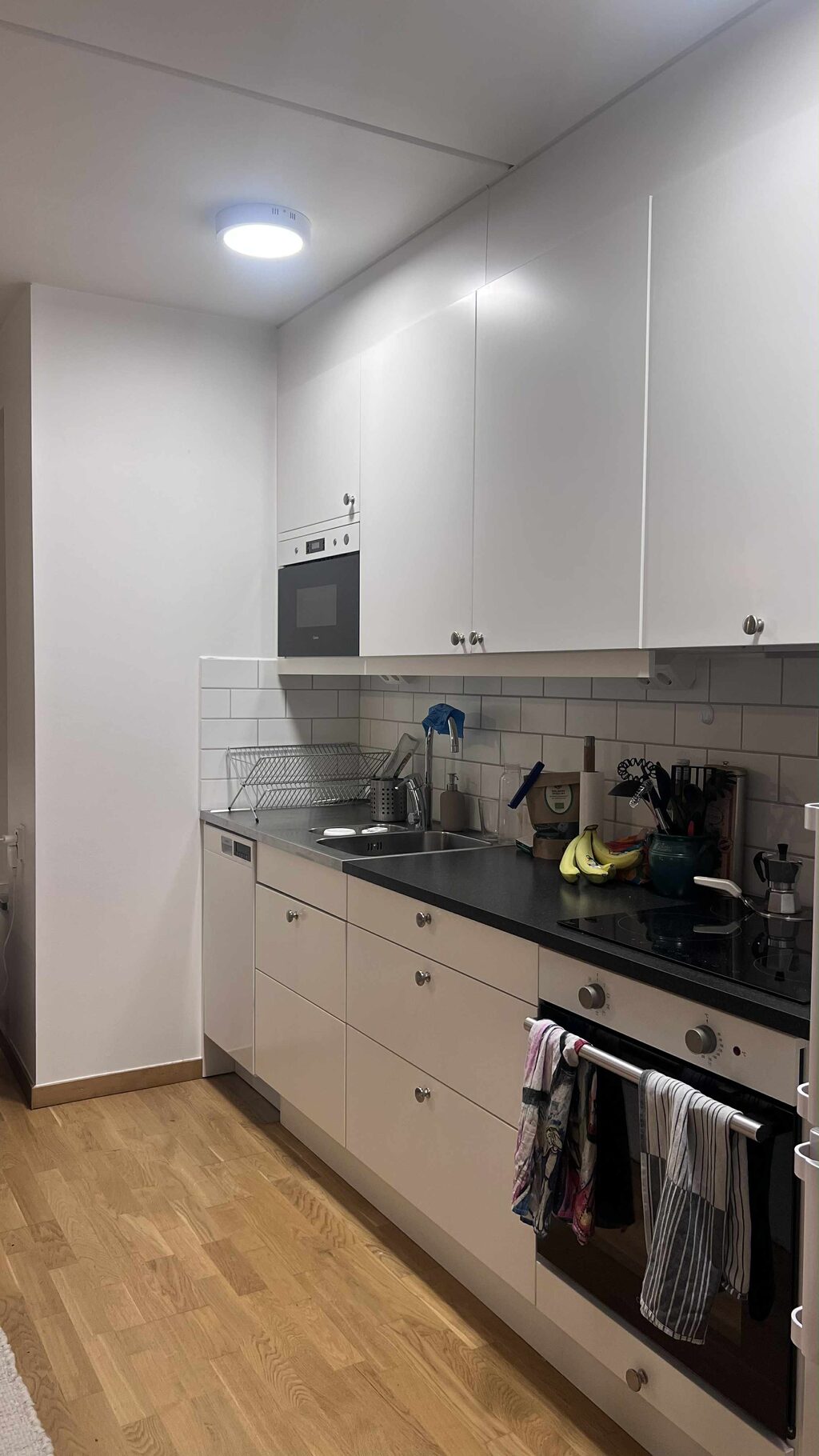 Lägenhetsbyte - Trädgårdsgatan 2