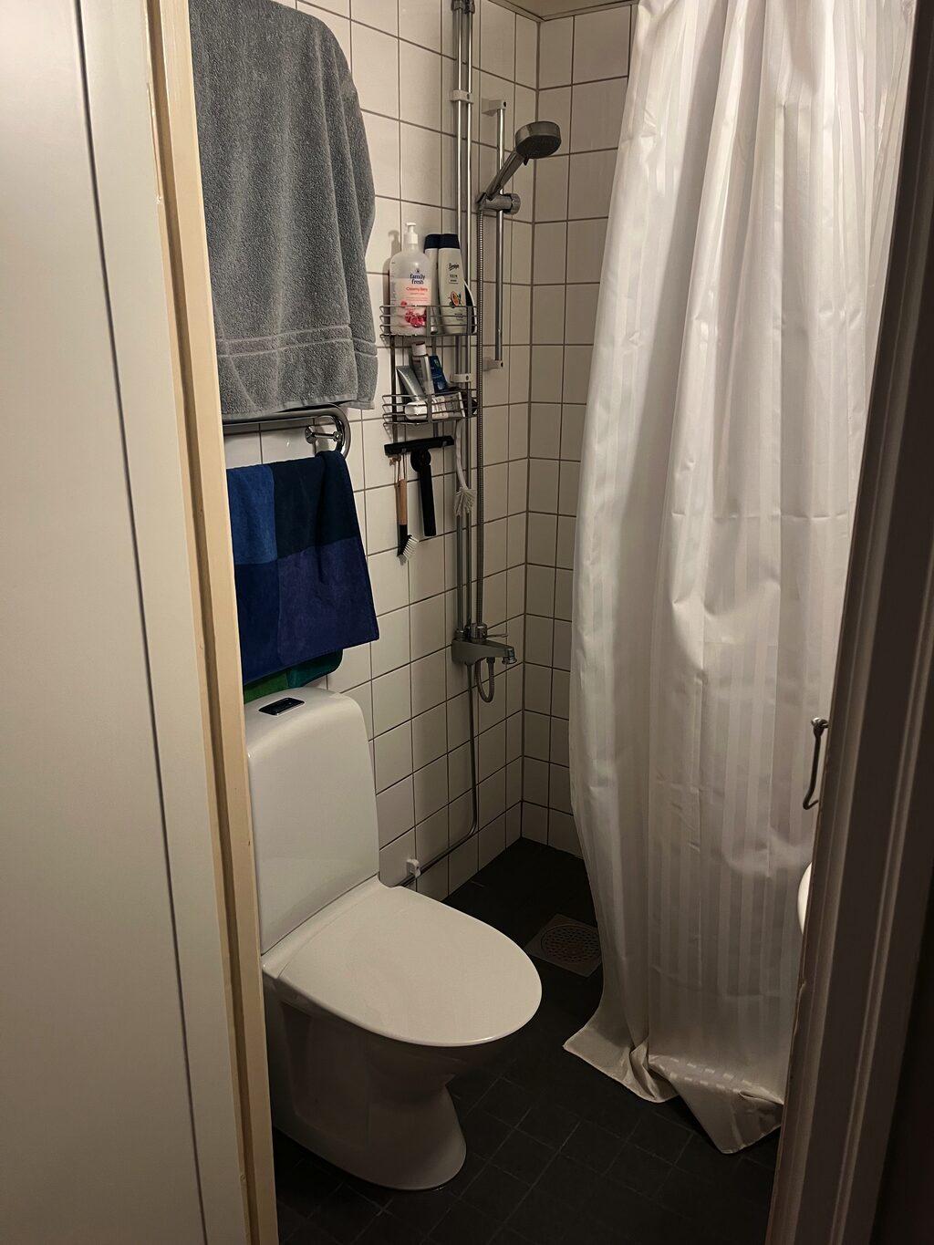 Lägenhetsbyte - Slipgatan 4