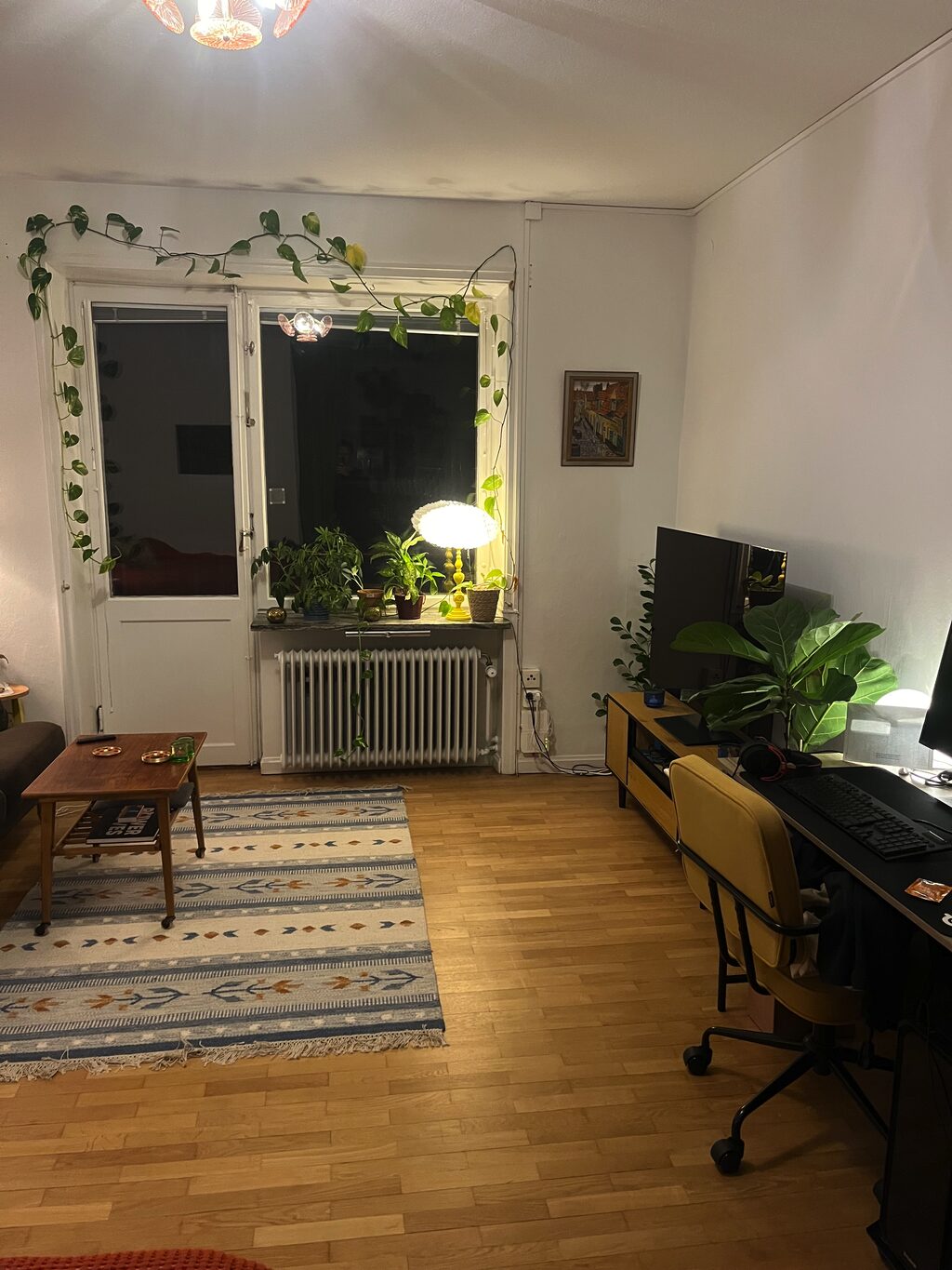 Lägenhetsbyte - Slipgatan 4