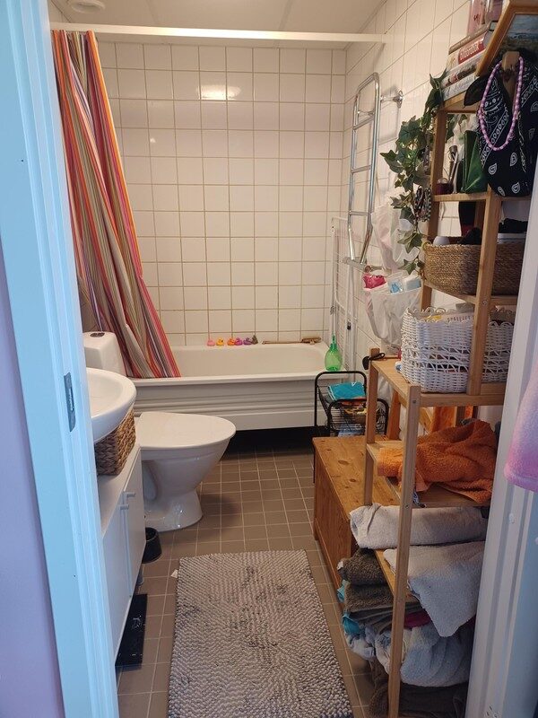 Lägenhetsbyte - Lingvägen 100