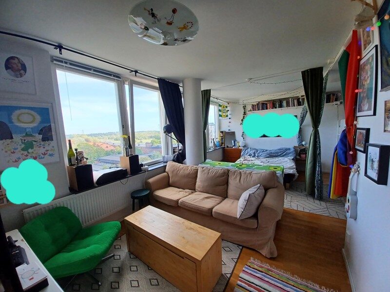 Lägenhetsbyte - Lingvägen 100