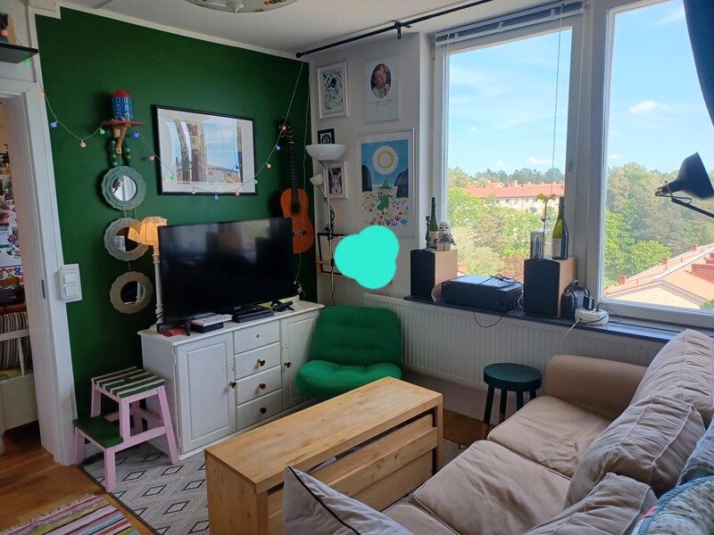 Lägenhetsbyte - Lingvägen 100