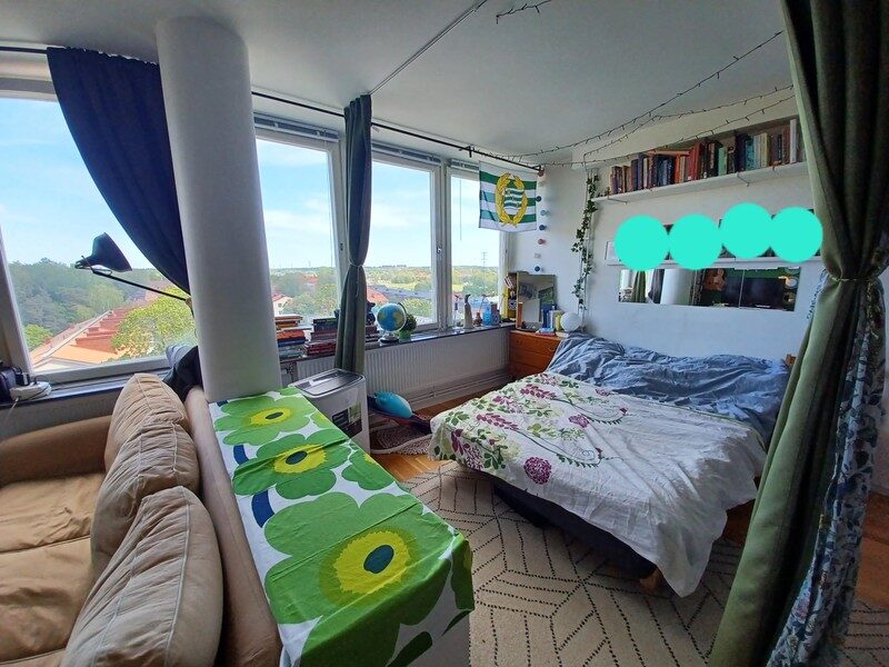 Lägenhetsbyte - Lingvägen 100