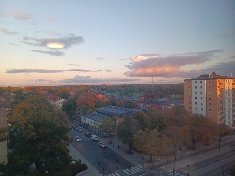 Lägenhetsbyte - Lingvägen 100