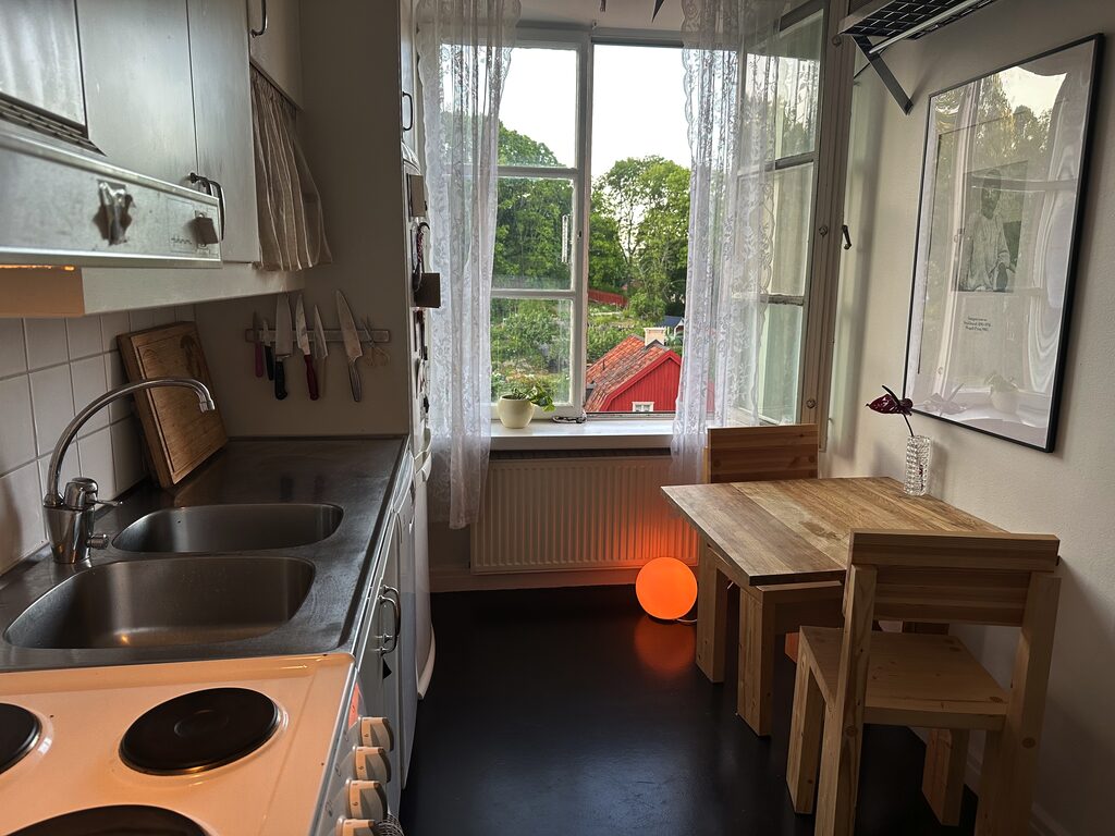 Lägenhetsbyte - Malmgårdsvägen 26