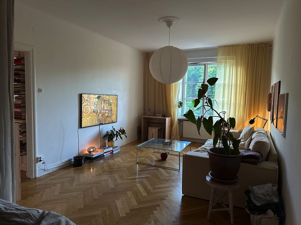 Lägenhetsbyte - Malmgårdsvägen 26