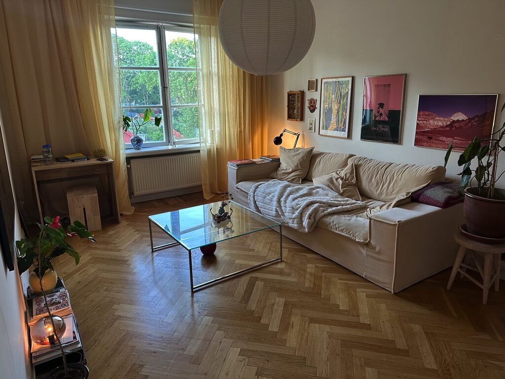 Lägenhetsbyte - Malmgårdsvägen 26