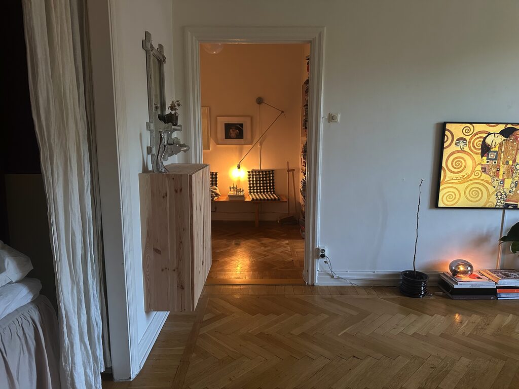 Lägenhetsbyte - Malmgårdsvägen 26