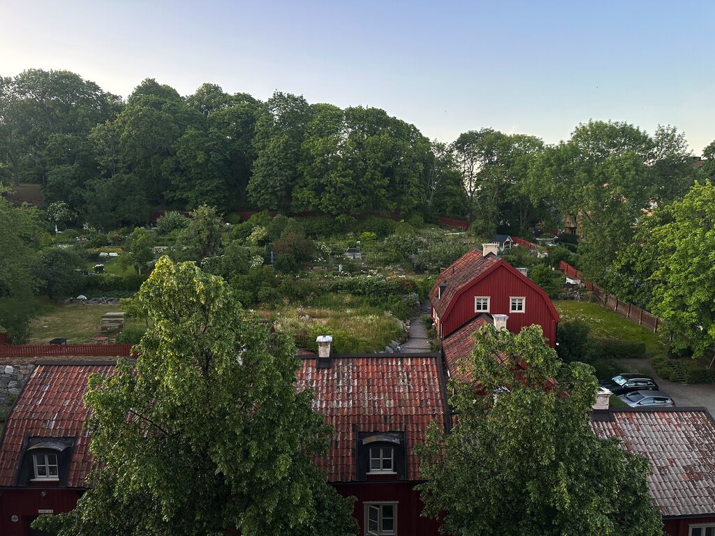 Lägenhetsbyte - Malmgårdsvägen 26