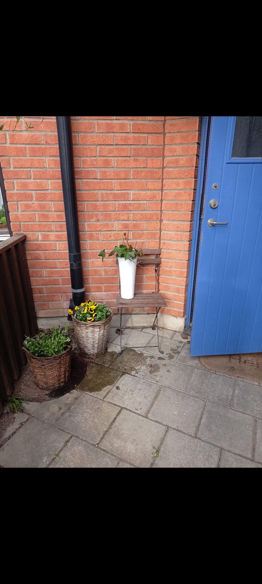 Lägenhetsbyte - S:t Johannesgatan 154