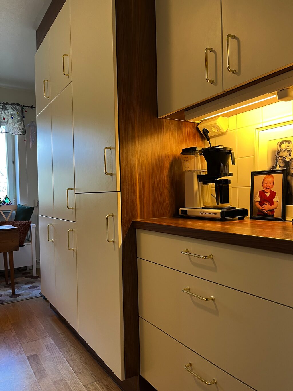 Lägenhetsbyte - Schlytersvägen 35