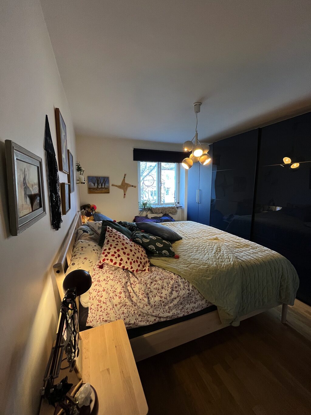 Lägenhetsbyte - Schlytersvägen 35