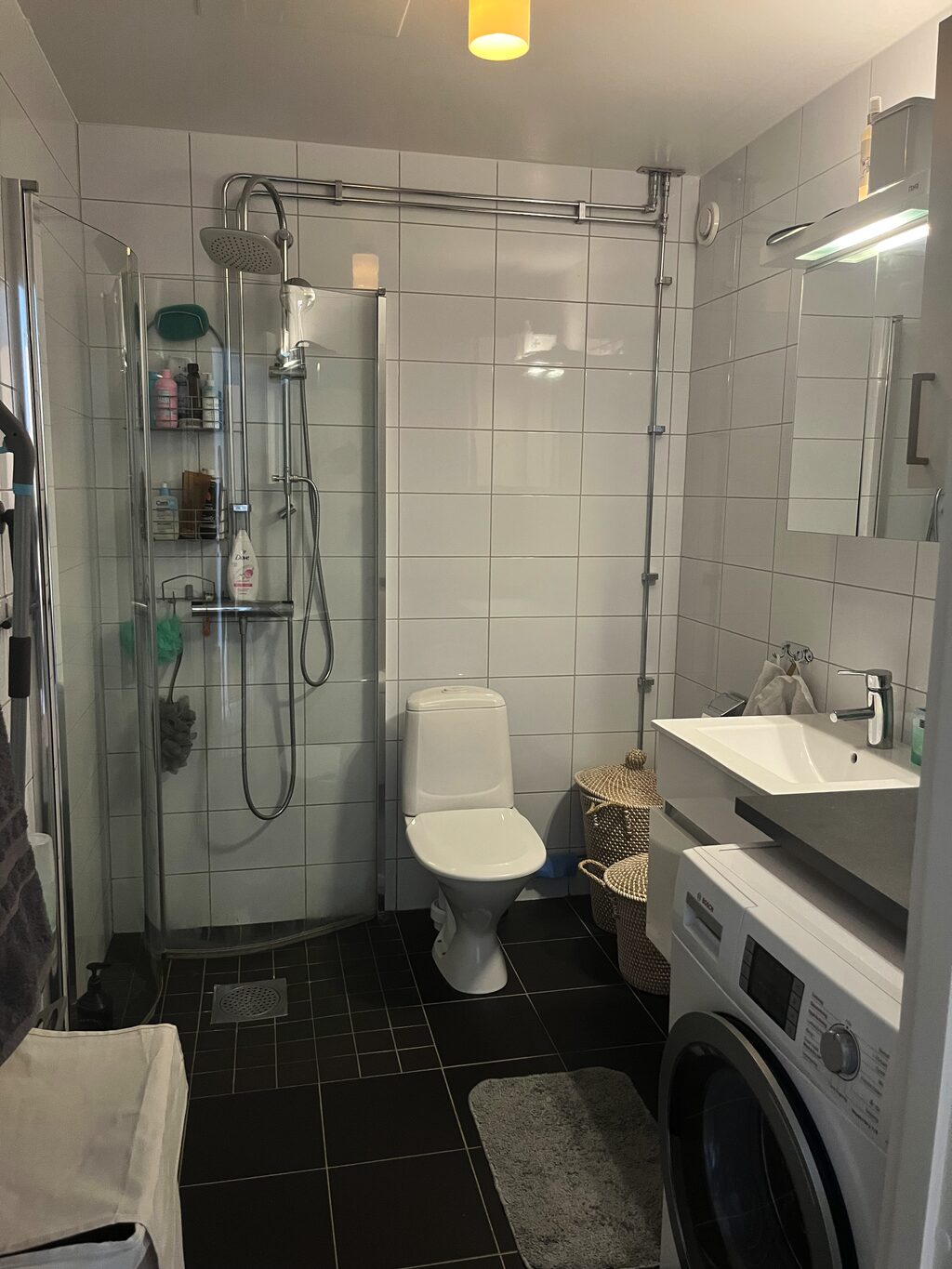 Lägenhetsbyte - Fyrspannsvägen 3 a