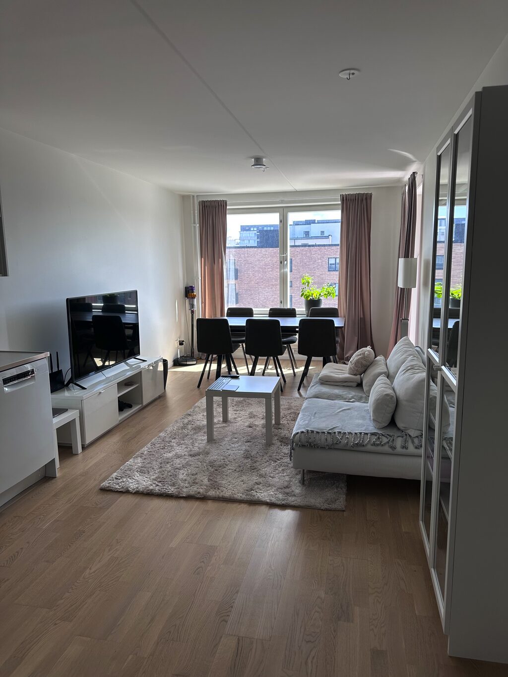 Lägenhetsbyte - Tappvägen 29