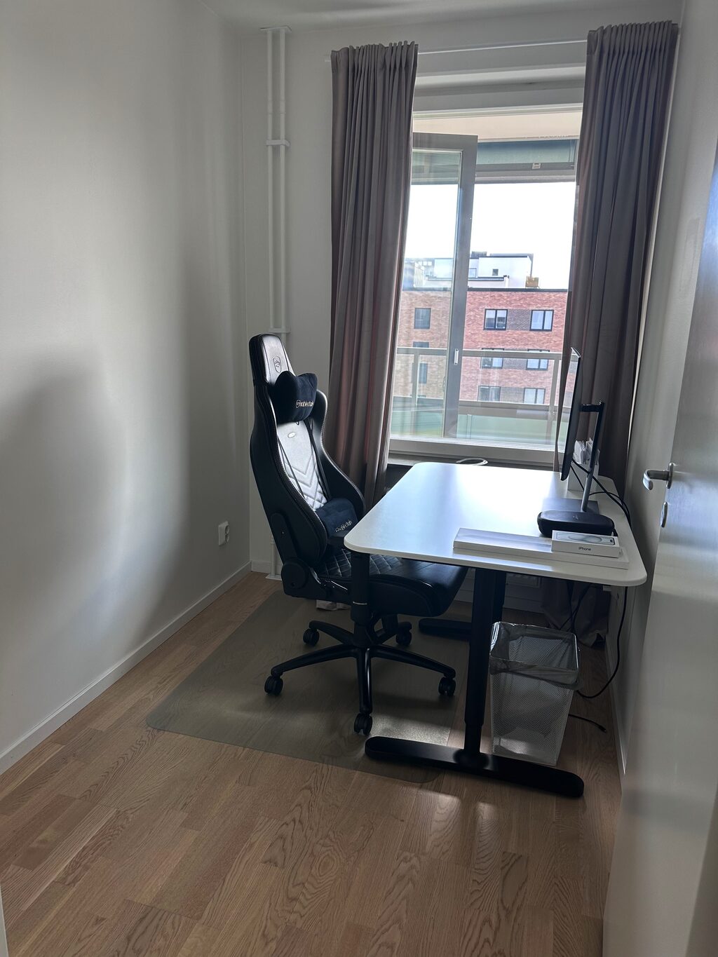 Lägenhetsbyte - Tappvägen 29