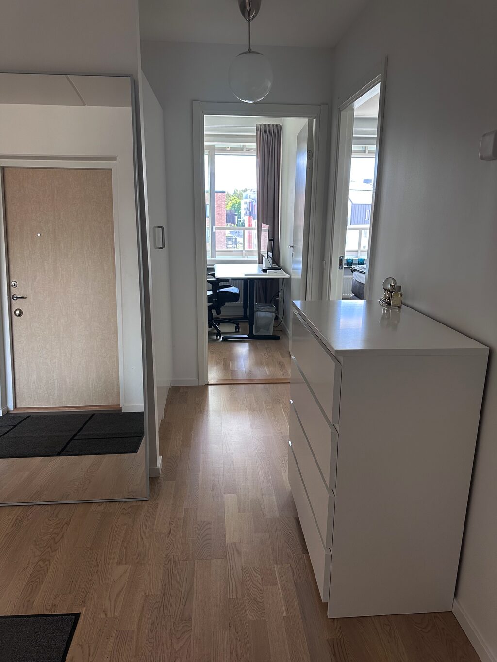 Lägenhetsbyte - Tappvägen 29