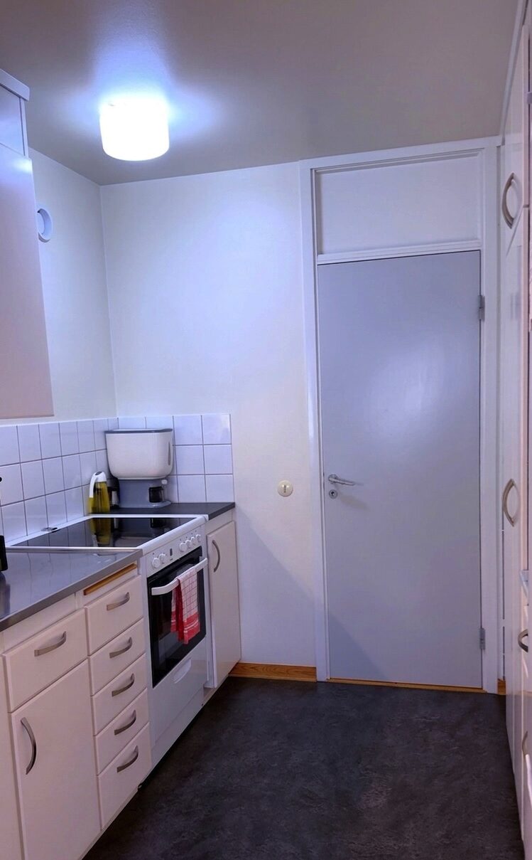 Lägenhetsbyte - Branta backen 29