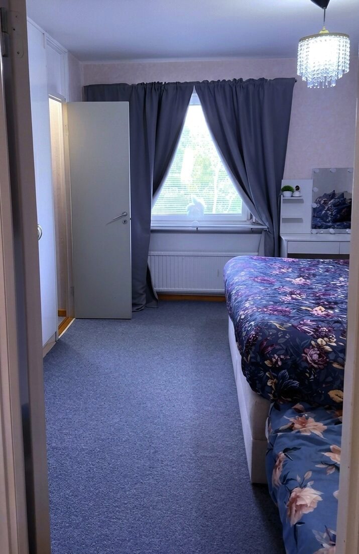 Lägenhetsbyte - Branta backen 29