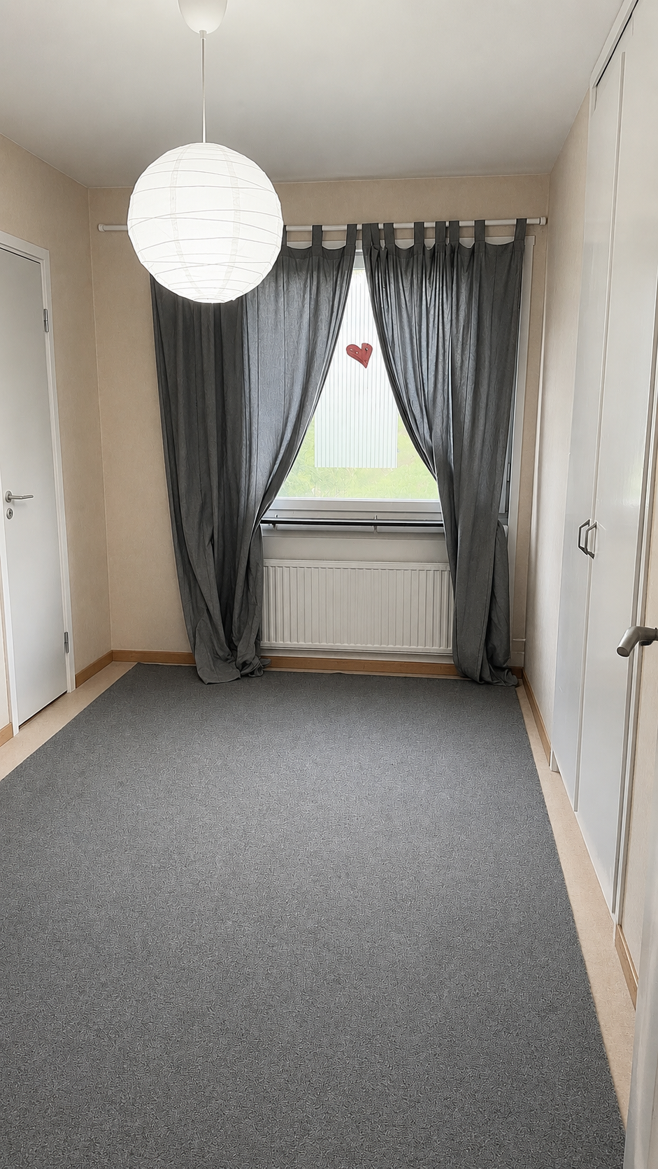Lägenhetsbyte - Branta backen 29