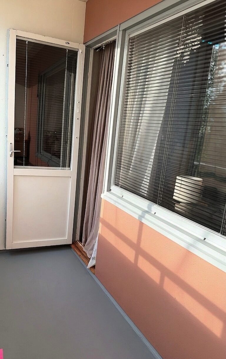 Lägenhetsbyte - Branta backen 29