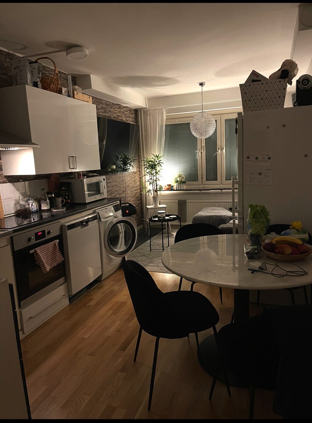 Lägenhetsbyte - Järnbärarvägen 28