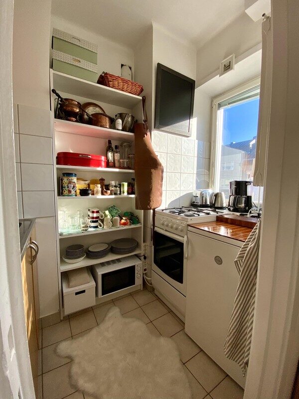 Lägenhetsbyte - Bondegatan 58