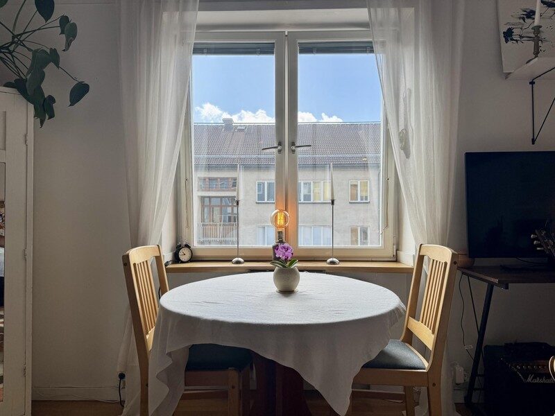 Lägenhetsbyte - Bondegatan 58