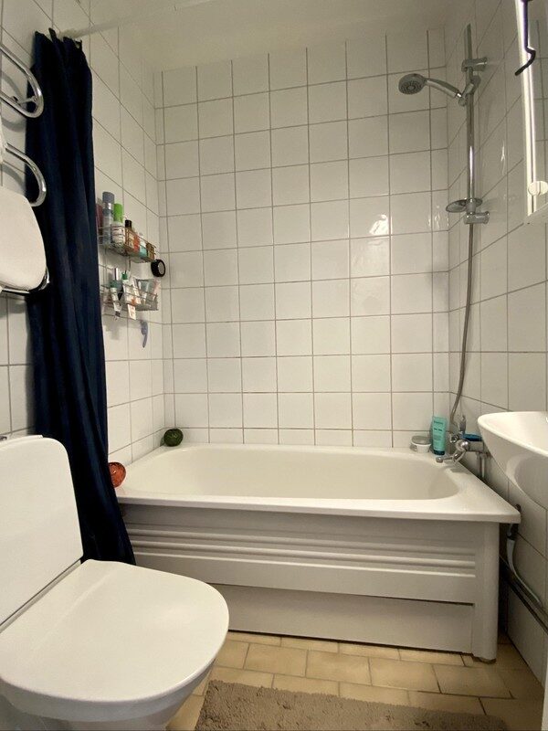 Lägenhetsbyte - Bondegatan 58