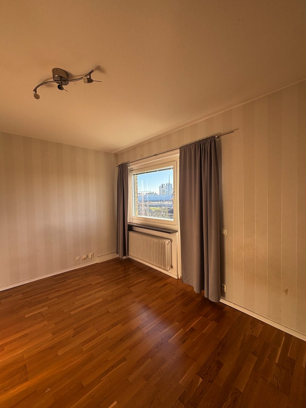 Lägenhetsbyte - Olaus Magnus väg 12