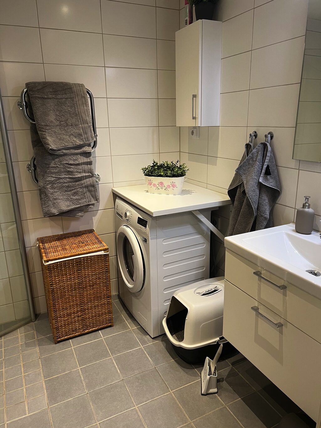 Lägenhetsbyte - Vega Allé 144