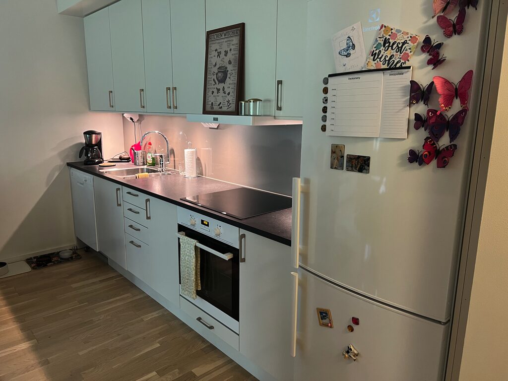 Lägenhetsbyte - Vega Allé 144