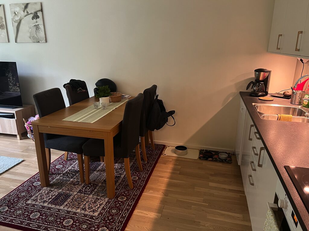 Lägenhetsbyte - Vega Allé 144