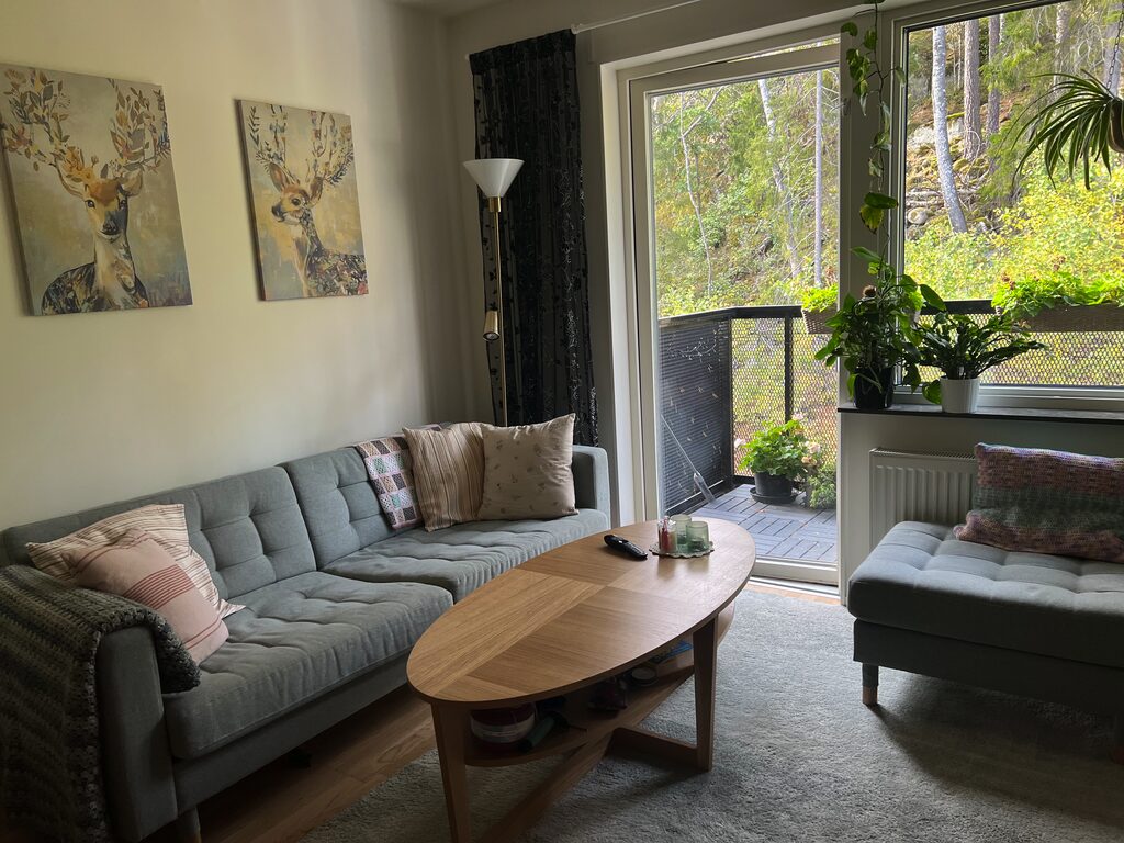 Lägenhetsbyte - Vega Allé 144