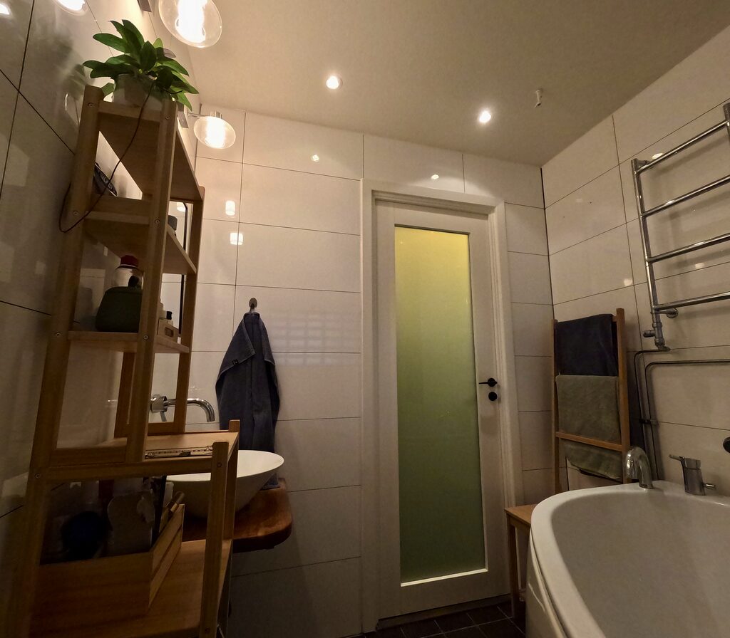Lägenhetsbyte - Fyrisgatan 12B