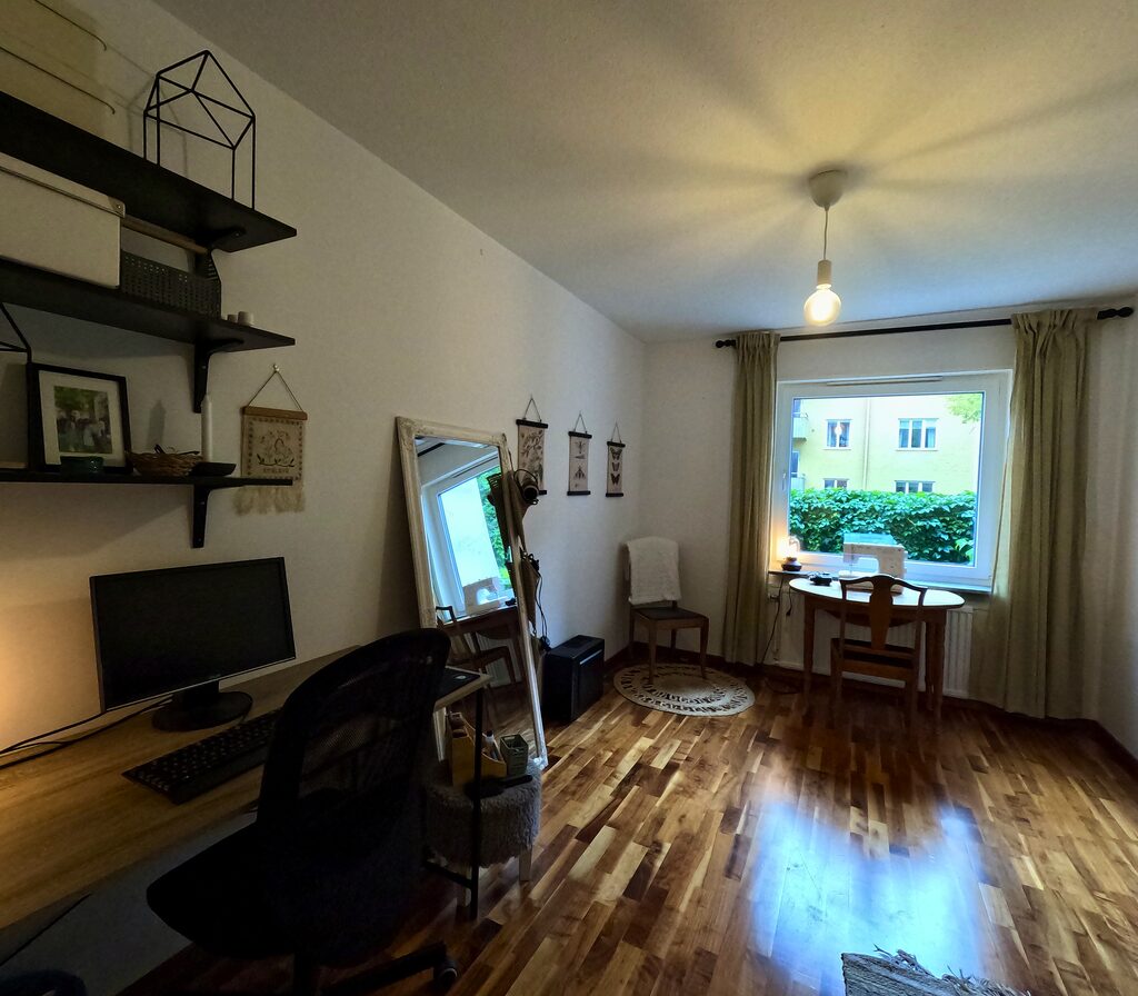 Lägenhetsbyte - Fyrisgatan 12B