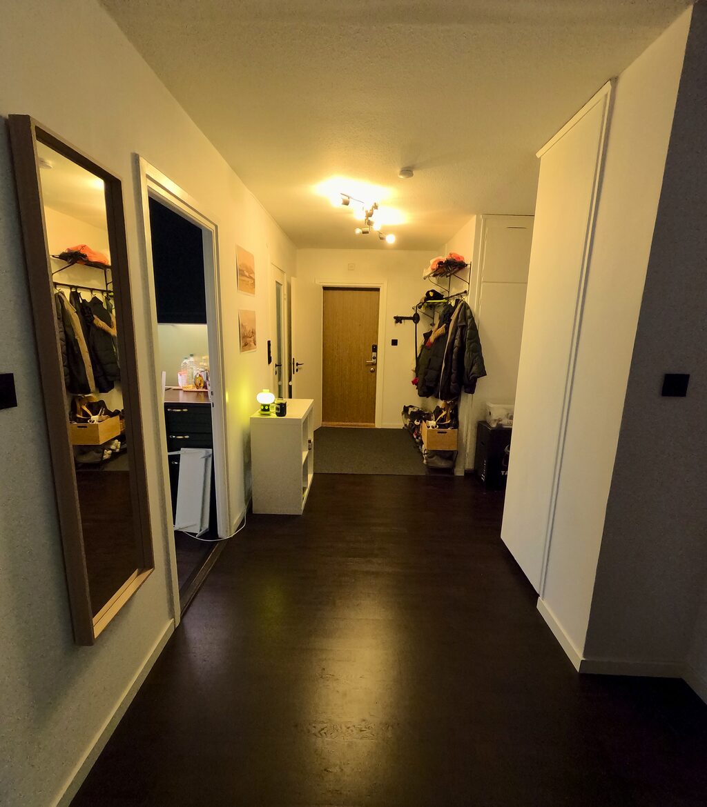 Lägenhetsbyte - Fyrisgatan 12B