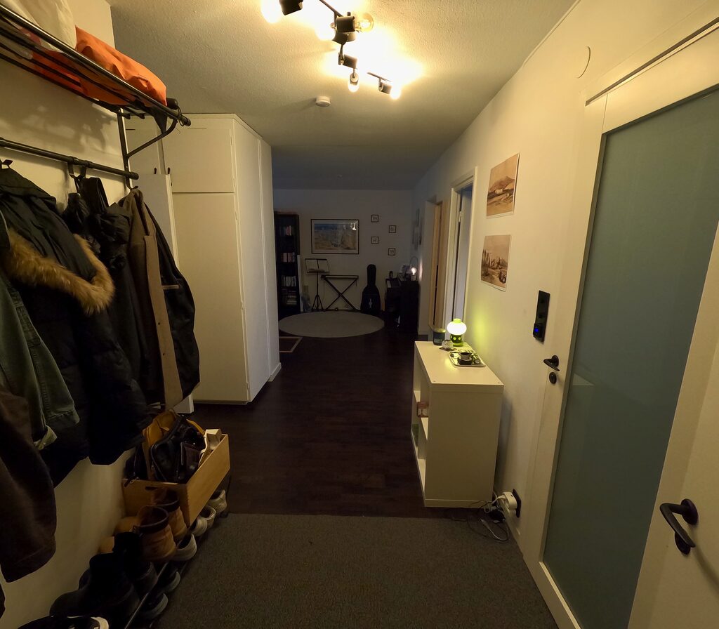 Lägenhetsbyte - Fyrisgatan 12B
