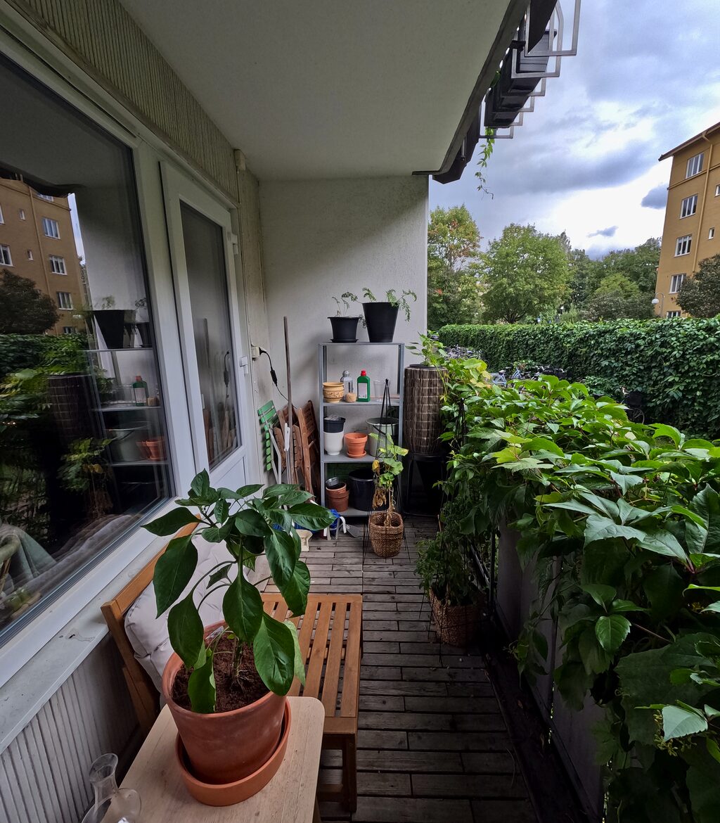 Lägenhetsbyte - Fyrisgatan 12B