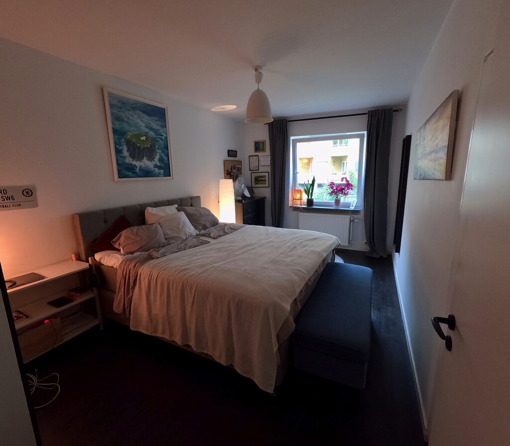 Lägenhetsbyte - Fyrisgatan 12B