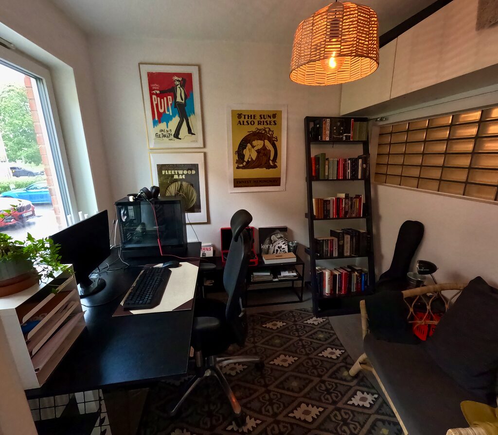 Lägenhetsbyte - Fyrisgatan 12B
