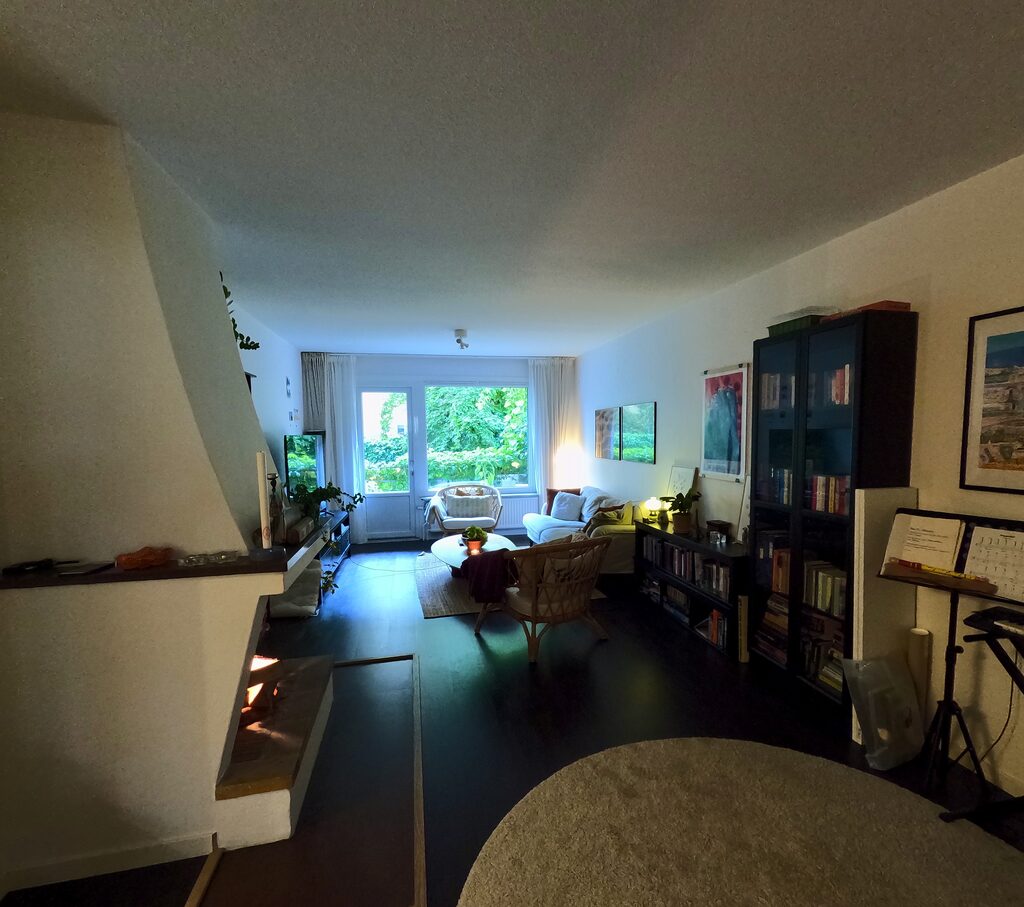 Lägenhetsbyte - Fyrisgatan 12B